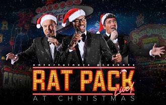Rat Pack Live! At Christmas