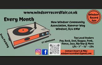 Windsor Record Fair