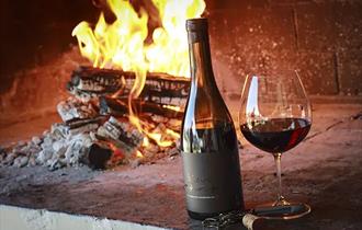 Chris Wheeler & Rikus Neethling Wine & Dine