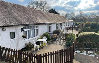 Sheephouse Manor Cottages exterior