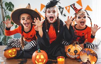 Family Halloween Party