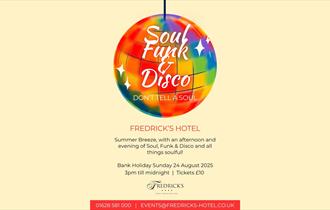 Soul Afternoon @ Fredricks