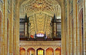 St George's Chapel, Windsor Castle