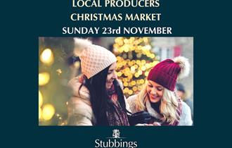 Local Producers' Winter Market