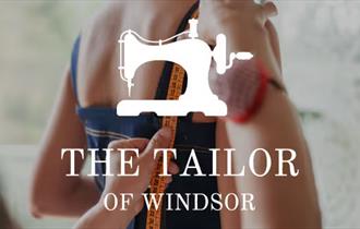 Person being measure up by a tailor