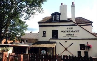 The Waterman's Arms