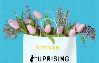 Flowers in a bag | Artisan Uprising