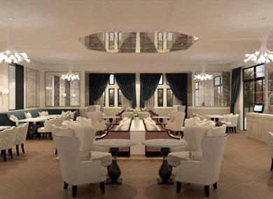 fairmont indulgent