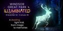Windsor Great Park Illuminated