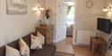 Sheephouse Manor Cottages: relax and unwind in Cottage 5, watch wildlife galore from your own sofa