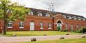Cumberland Lodge Mews exterior