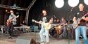 The Maidenhead Big Weekender band