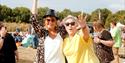 The Maidenhead Big Weekender festival goers