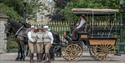 Windsor Carriages - Team Welcome on Long Walk