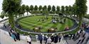 Royal Windsor Racecourse: see horses before racing in the Parade Ring