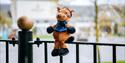 Ascot Racecourse toy horse