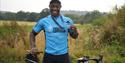 Prostate Cancer UK’s Big Blue Bike Ride image Rosie Lonsdale