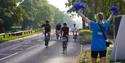 Prostate Cancer UK’s Big Blue Bike Ride image Rosie Lonsdale
