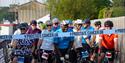 Prostate Cancer UK’s Big Blue Bike Ride image Rosie Lonsdale