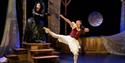 The Magic Flute, performers dancing ©Jane Hobson