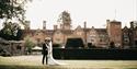 Great Fosters wedding