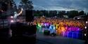 Royal Windsor Racecourse concert