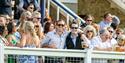 Royal Windsor Racecourse spectators