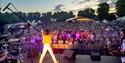 Royal Windsor Racecourse concert