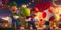 Super Mario Galaxy Movie
