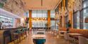 Hilton London Heathrow Airport Terminal 5 | Bar