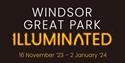 Windsor Great Park Illuminated 2023