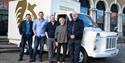 Laithwaites Wine | Tony Laithwaite and family
