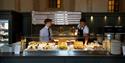 Windsor Castle Undercroft Café. Credit: © Royal Collection Enterprises Limited 2025 | Royal Collection Trust