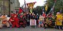 Lunar New Year in Maidenhead