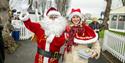 Winter Ladies Day at Royal Windsor Racecourse