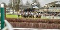 Winter Ladies Day at Royal Windsor Racecourse