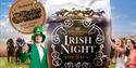 Irish Night 2025 at Windsor Races graphic