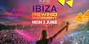 Ibiza Rewind Racenight at Royal Windsor Racecourse graphic
