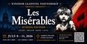 Les Miserables Windsor Upper Schools graphic