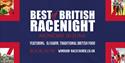 Best of British Racenight at Royal Windsor Racecourse graphic