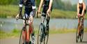 FixAddiction Triathlon - cyclists
