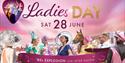Ladies Day 2025 graphic
