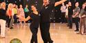 Aljaz & Janette Celtic workshops