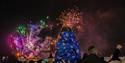 Fireworks Spectacular Family Raceday at Ascot Racecourse, image Nicole Hains