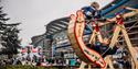 Howden Christmas Racing Weekend at Ascot | children on funfair rides