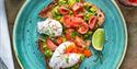 Bill's Windsor | Avocado on Sourdough with Poached Eggs