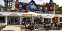 Macdonald Berystede Hotel & Spa: Summer Exterior