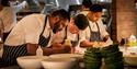 Chefs at The Windsor Brasserie | Fairmont Windsor Park