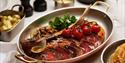 Food, The Windsor Brasserie | Fairmont Windsor Park