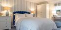 Bray Cottages | Yew Tree Cottage bedroom